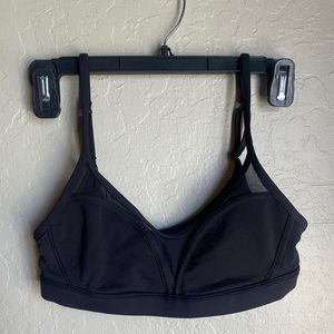 Lululemon Athletica Black Bra